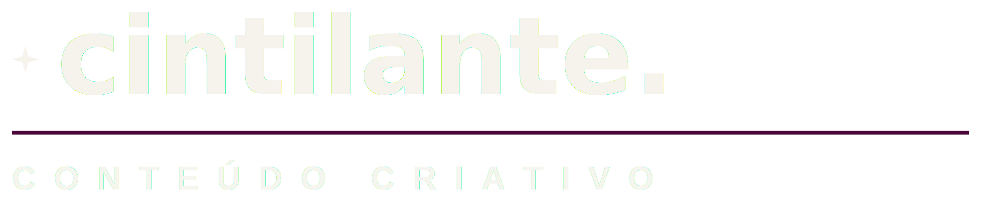 Cintilante — Conteúdo Criativo
