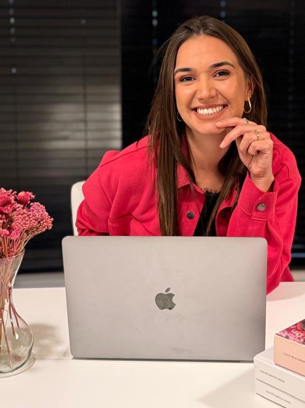 Rafaella Malta, fundadora da Cintilante